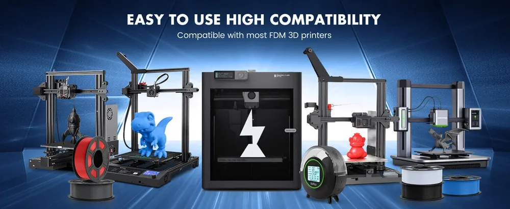 PETG Filament 1,75 mm hochfest blasenfrei 5,5 kg 11 kg 22 kg
