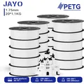 PETG Filament 1,75 mm hochfest blasenfrei 5,5 kg 11 kg 22 kg – Farbe PETG-20WT
