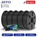 PETG Filament 1,75 mm hochfest blasenfrei 5,5 kg 11 kg 22 kg – Farbe PETG-5BK