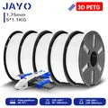 PETG Filament 1,75 mm hochfest blasenfrei 5,5 kg 11 kg 22 kg – Farbe PETG-5WT
