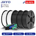 PETG Filament 1,75 mm hochfest blasenfrei 5,5 kg 11 kg 22 kg – Farbe PETG-3BK2WT