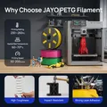 PETG Filament 1,75 mm hohe Zähigkeit geringe Fadenbildung 1,1 kg – 2