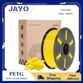 PETG Filament 1,75 mm hohe Zähigkeit geringe Fadenbildung 1,1 kg – Farbe PETG Yellow