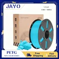 PETG Filament 1,75 mm hohe Zähigkeit geringe Fadenbildung 1,1 kg – Farbe PETG Cyan