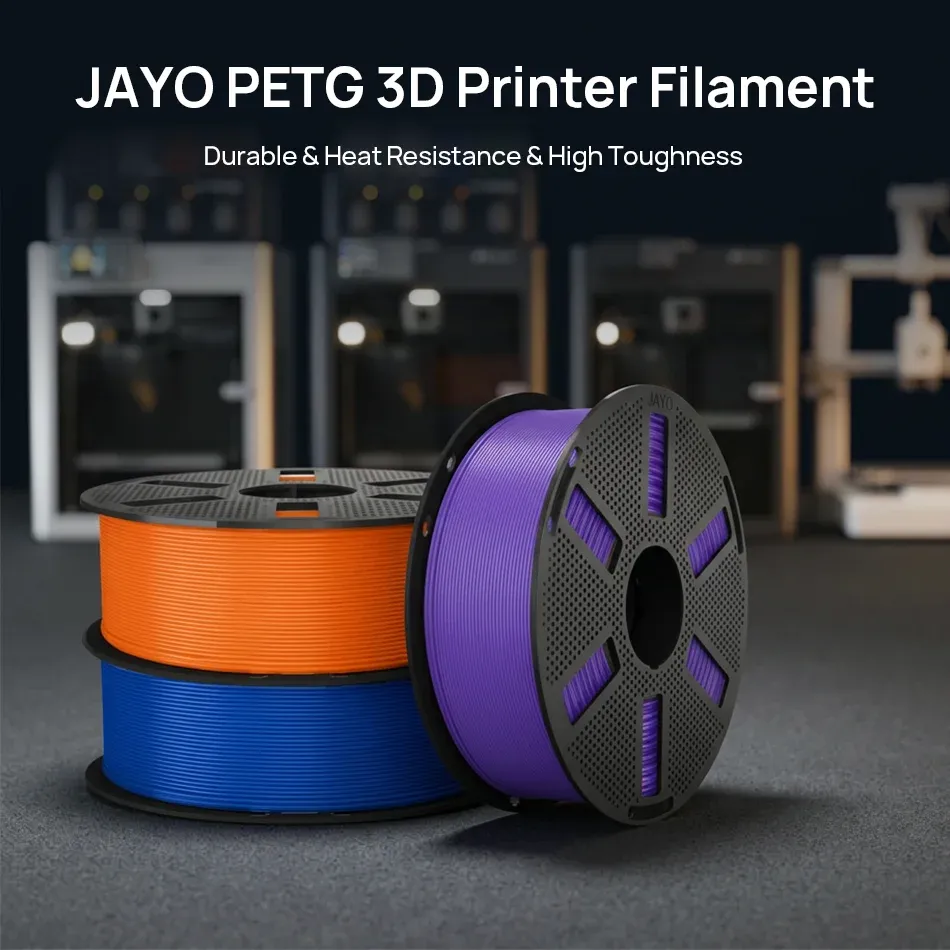 PETG Filament 1,75 mm hohe Zähigkeit geringe Fadenbildung 1,1 kg