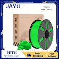 PETG Filament 1,75 mm hohe Zähigkeit geringe Fadenbildung 1,1 kg – Farbe PETG Green