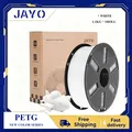 PETG Filament 1,75 mm hohe Zähigkeit geringe Fadenbildung 1,1 kg – Farbe PETG White