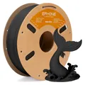 PETG Filament 1,75 mm matt starke Schichthaftung 1 kg – Color black