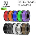 PETG Filament 1,75 mm starke Zähigkeit Maßgenauigkeit 1 kg – 1
