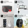 PETG Filament 1,75 mm starke Zähigkeit Maßgenauigkeit 1 kg – 3