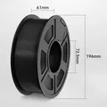 PETG Filament 1,75 mm starke Zähigkeit Maßgenauigkeit 1 kg – 6