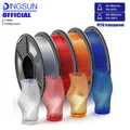 PETG Filament 1,75 mm transparent starke Zähigkeit 200 g bis 1 kg – 1
