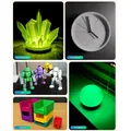 PETG Filament 1,75 mm transparent starke Zähigkeit 200 g bis 1 kg – 4