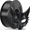 PETG Filament 1,75mm 250g Hochgeschwindigkeits-300 mm/s – Farbe 250g petg black