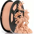 PETG Filament 1,75mm 250g Hochgeschwindigkeits-300 mm/s – Farbe 250g skin color