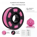 PETG Filament 1,75mm 250g Hochgeschwindigkeits-300 mm/s – 4
