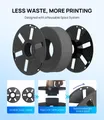 PETG Filament 1,75mm Hochgeschwindigkeits-Matt-PETG 20 Rollen – 7