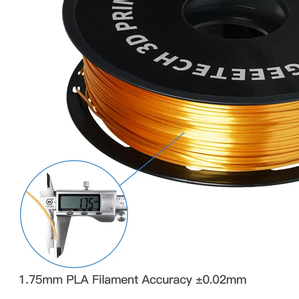 PETG Filament 1 kg 1,75 mm für Bambu Lab