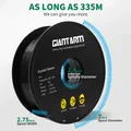 PETG Filament 1 kg 1,75 mm zäh glänzend – 2