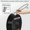 PETG Filament 1 kg 1,75 mm zäh glänzend – 3