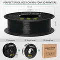 PETG Filament 1 kg 1,75 mm zäh glänzend – 5