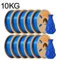 PETG Filament 10 kg hohe Festigkeit geringe Verformung – Farbe bule 10kg