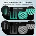 PETG Filament 10 kg Nachfüllpackung 10 Rollen – 4