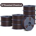 PETG Filament 10 kg Nachfüllpackung 10 Rollen – Farbe PETG 10 roll BG