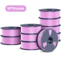 PETG Filament 10 kg Nachfüllpackung 10 Rollen – Farbe PETG 10 roll Iliac