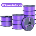 PETG Filament 10 kg Nachfüllpackung 10 Rollen – Farbe PETG 10 roll LP