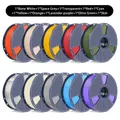 PETG Filament 10 kg Nachfüllpackung 10 Rollen – Farbe PETG  Mix03