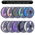 PETG Filament 10 kg Nachfüllpackung 10 Rollen – Farbe PETG Mix05