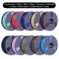 PETG Filament 10 kg Nachfüllpackung 10 Rollen – Farbe PETG Mix10