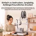 PETG Filament 10 kg Schneller Druck hohe Festigkeit – 2