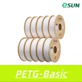 PETG Filament 10 kg Schneller Druck hohe Festigkeit – Farbe White 10kg