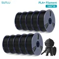 PETG Filament 10 kg Schwarz Weiß Grau verwicklungsfrei – Farbe PLA PLUS Black