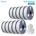 PETG Filament 10 kg Schwarz Weiß Grau verwicklungsfrei – Farbe PLA PLUS White