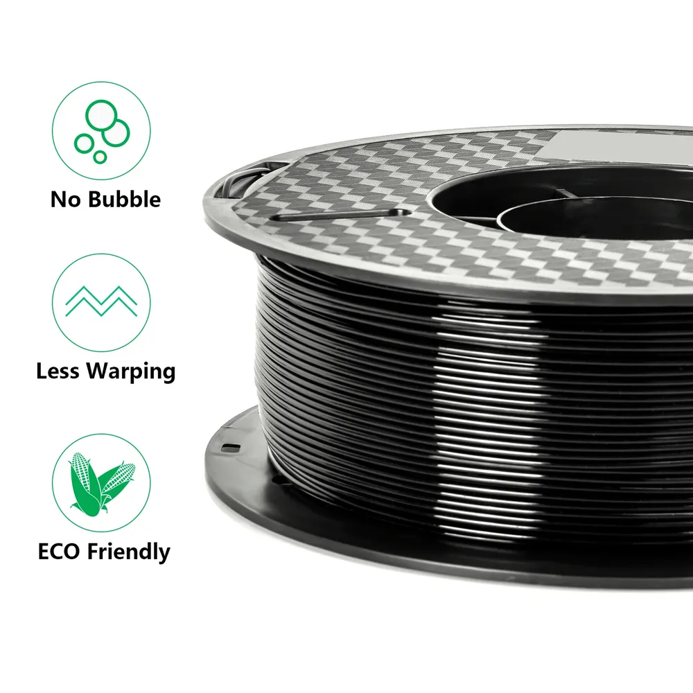 PETG Filament 10 kg verstopfungsfrei ungiftig
