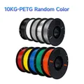PETG Filament 10 kg verstopfungsfrei ungiftig – Farbe Set A