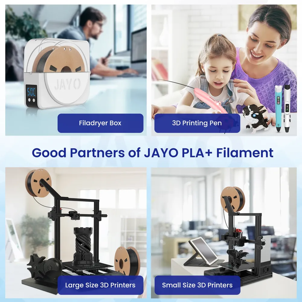 PETG Filament 2,2 kg 100% blasenfrei ungiftig