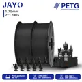 PETG Filament 2,2 kg 100% blasenfrei ungiftig – Color PETG-2BK