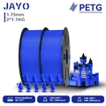 PETG Filament 2,2 kg 100% blasenfrei ungiftig – Color PETG-2BL