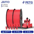 PETG Filament 2,2 kg 100% blasenfrei ungiftig – Color PETG-2CR