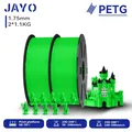 PETG Filament 2,2 kg 100% blasenfrei ungiftig – Color PETG-2GN