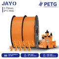 PETG Filament 2,2 kg 100% blasenfrei ungiftig – Color PETG-2OR