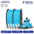 PETG Filament 2,2 kg 100% blasenfrei ungiftig – Color PETG-2SB