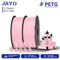 PETG Filament 2,2 kg 100% blasenfrei ungiftig – Color PETG-2SP
