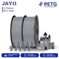 PETG Filament 2,2 kg 100% blasenfrei ungiftig – Color PETG-2SV