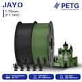 PETG Filament 2,2 kg 100% blasenfrei ungiftig – Color PETG-BKOG