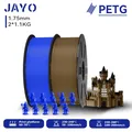 PETG Filament 2,2 kg 100% blasenfrei ungiftig – Color PETG-BLCO